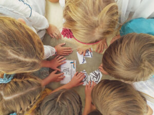 juegos cooperativos para fiestas fin de curso