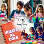 Manualidades y actividades para preparar la vuelta al cole en familia