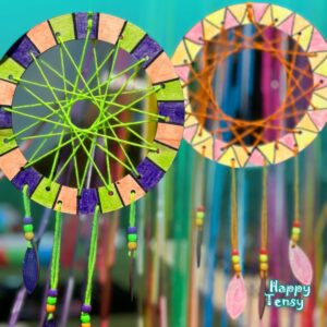 Taller de atrapasueños