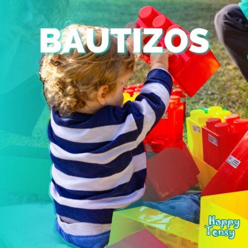 bautizos divertidos