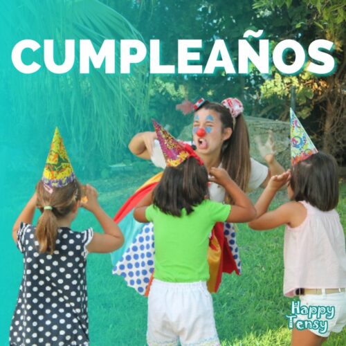 cumpleaños infantiles