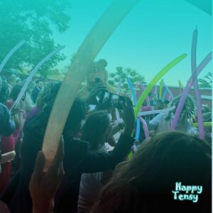 HappyTime, hora loca