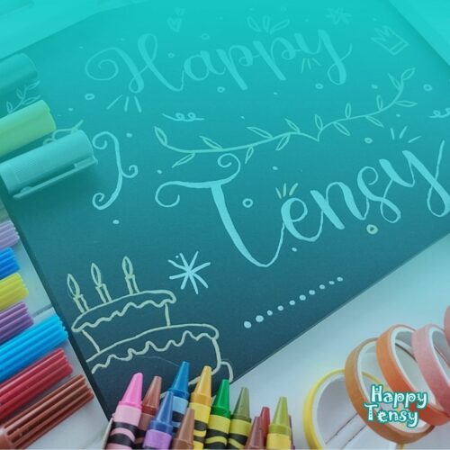 TALLER DE LETTERING