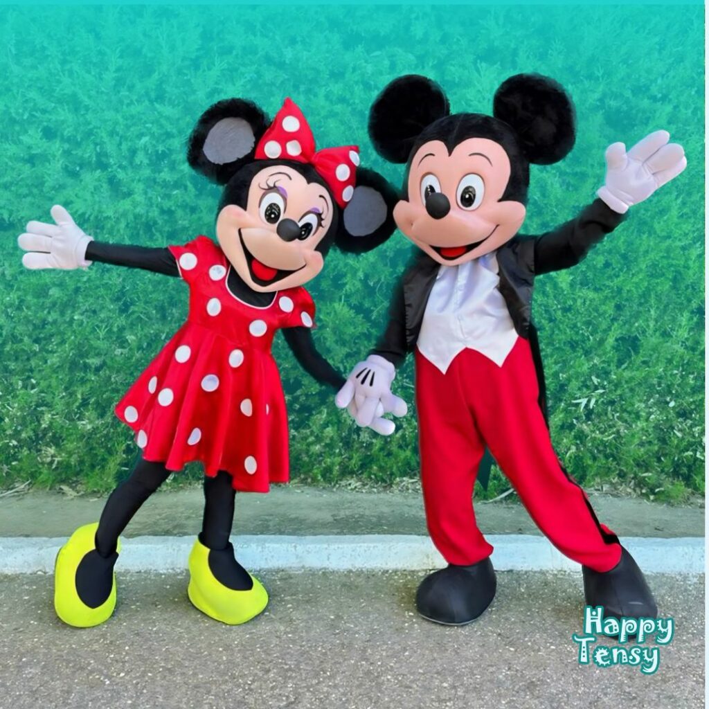 VISITA MAGICA