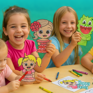 TALLER DE MARIONETAS