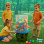 BOLAS LOCAS juegos maxi