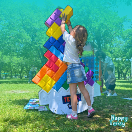 TETRIS JUEGOS MAXI