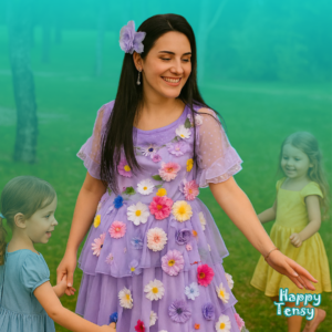 Personajes HappyTensy ISABELA