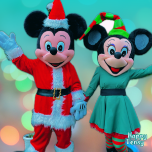 MICKEY NAVIDAD