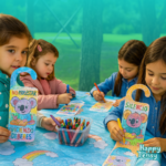 COGADORES PUERTA MANUALIDADES HAPPYTENSY