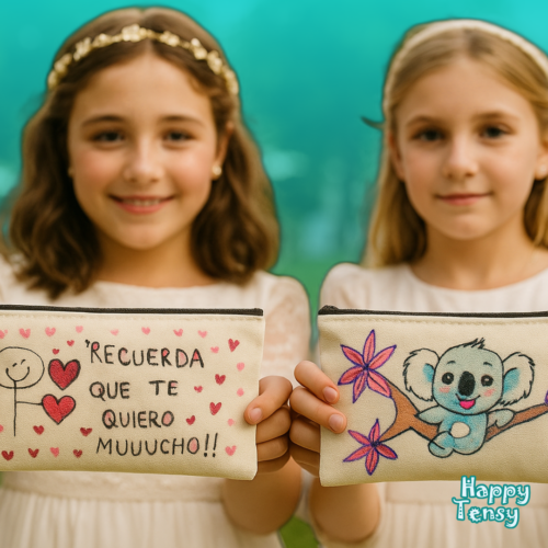 TALLER DE DECORACIÓN DE ESTUCHES