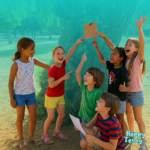 Gymkhana ESPIAS happytensy