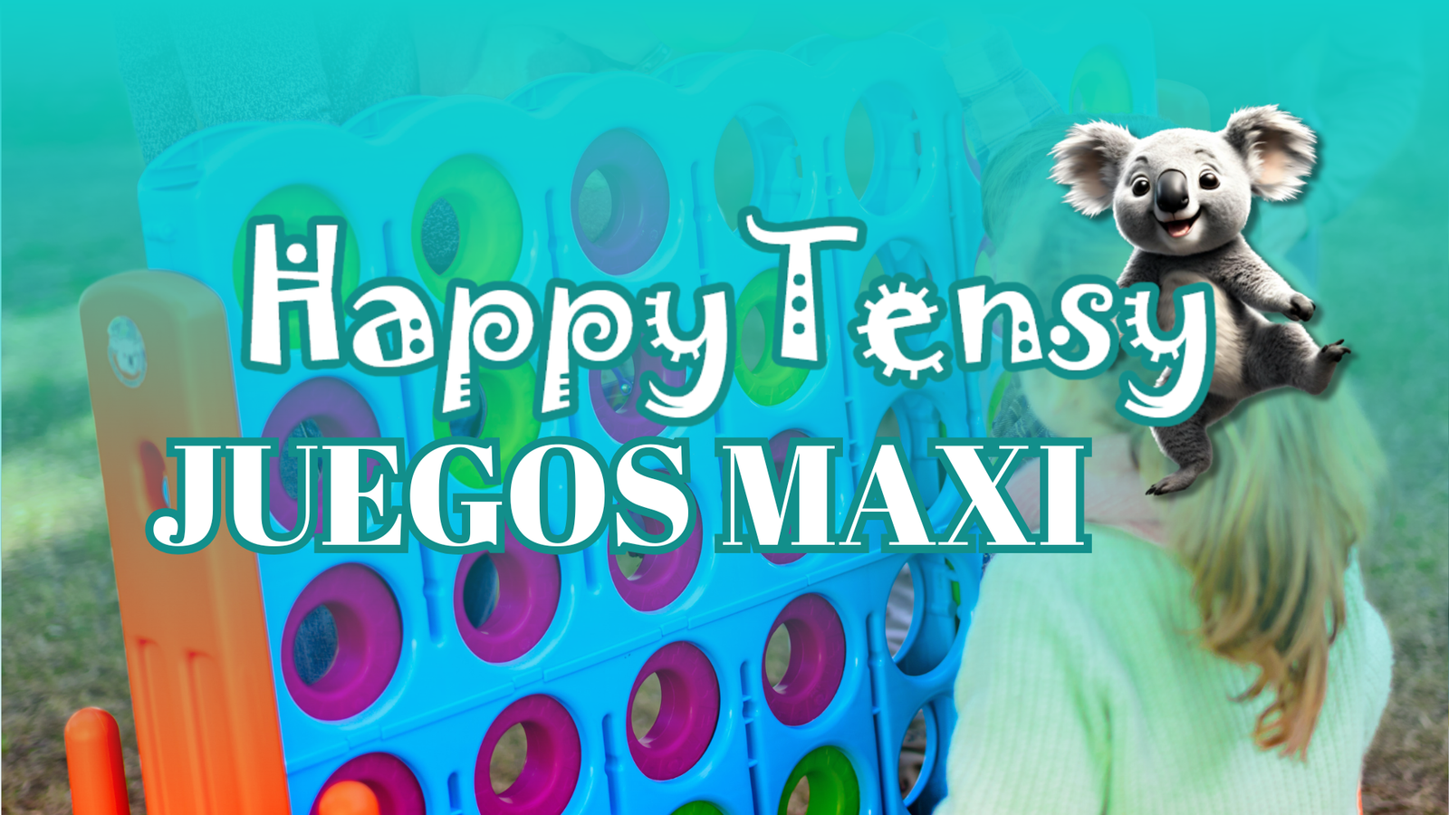 Pack juegos maxi