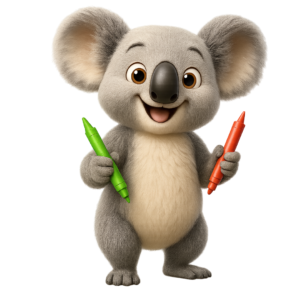 KOALA TALLERES PARTY