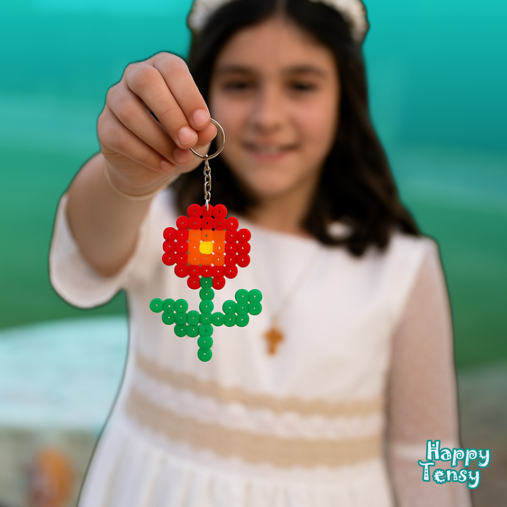 TALLER DE LLAVEROS DE HAMMA