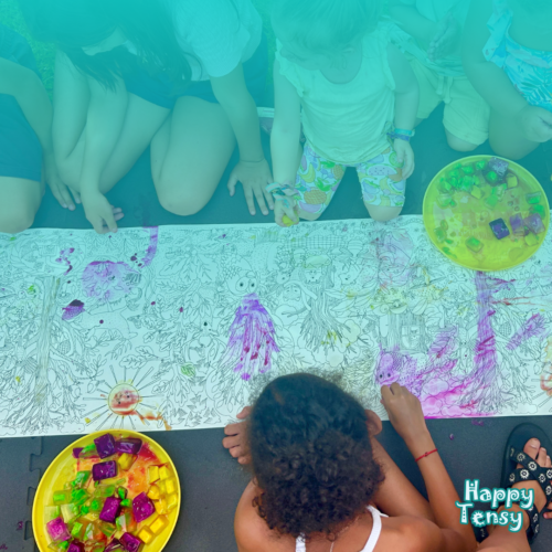 TALLERES SENSORIALES