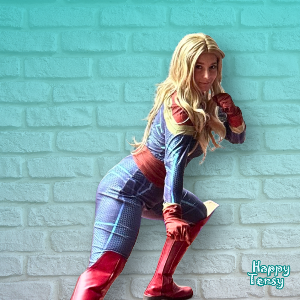 PERSONAJES_CAPITANA MARVEL