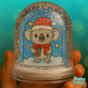 Taller bolas de nieve