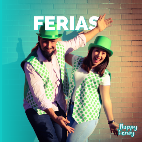 Ferias HAPPYTENSY