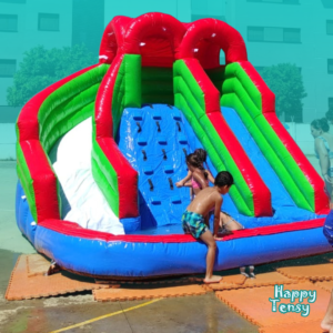 HINCABLE CON PISCINA