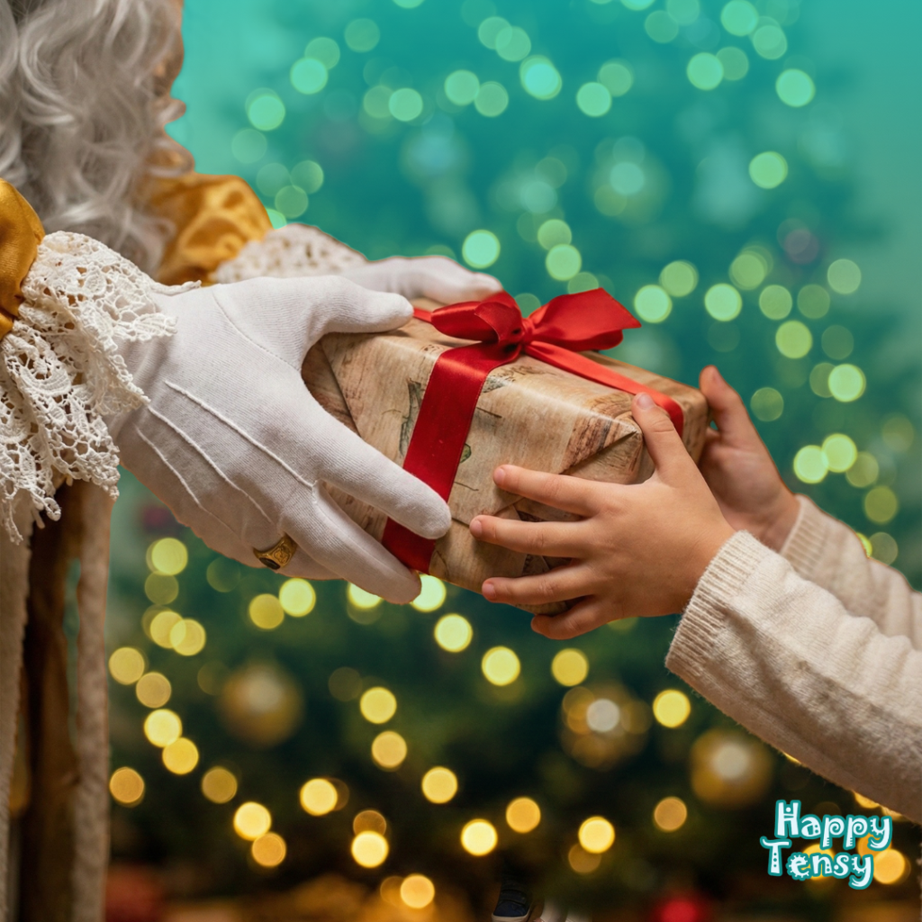 Intercambio de regalos