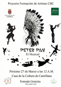 1 edicion - musical Encanto 2022_cartel Cantillana