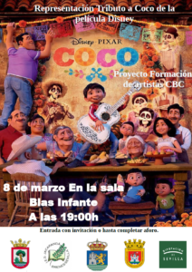 2 edicion - musical Encanto 2023_cartel Brenes_