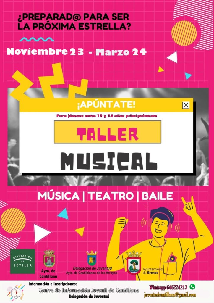 3 edicion - musical coco 2024