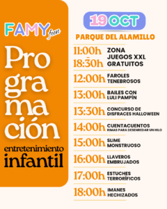 Programación famy 19 Octubre 2025_1