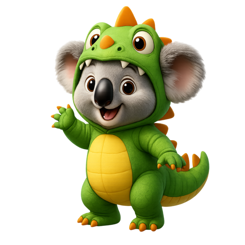 DINO_KOALA