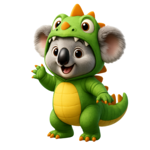 DINO_KOALA