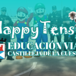 EDUCACION VIAL CASTILLEJA