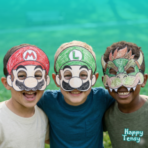 HERMANOS BROSS_CARETAS_