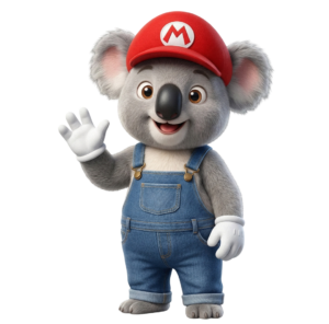 KOALA_SUPERMARIO