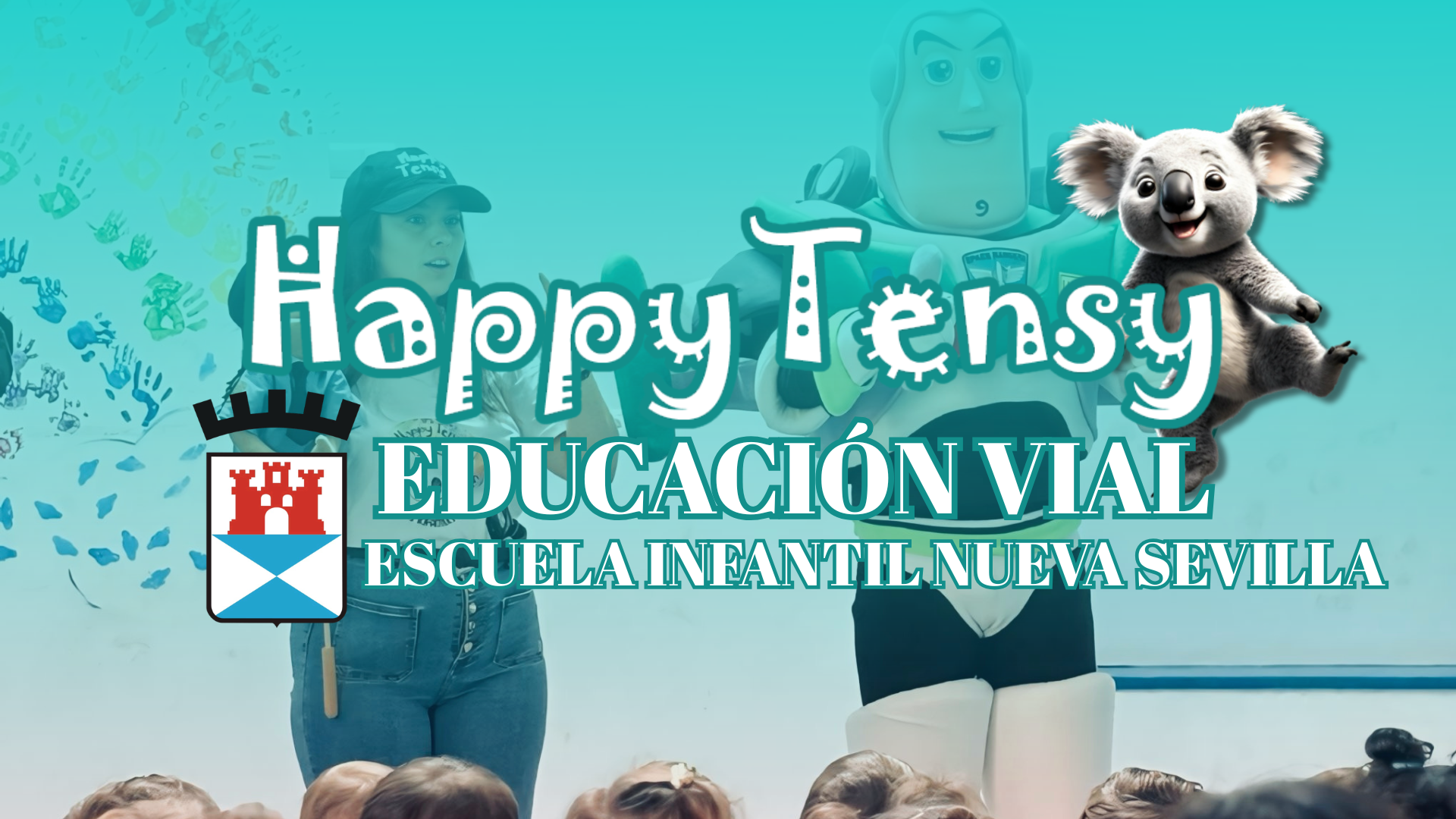 EDUCACION VIAL ESCUELA INFANTIL