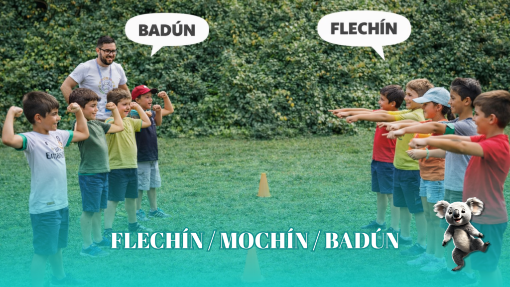 FLECHIN MOCHIN BADUN