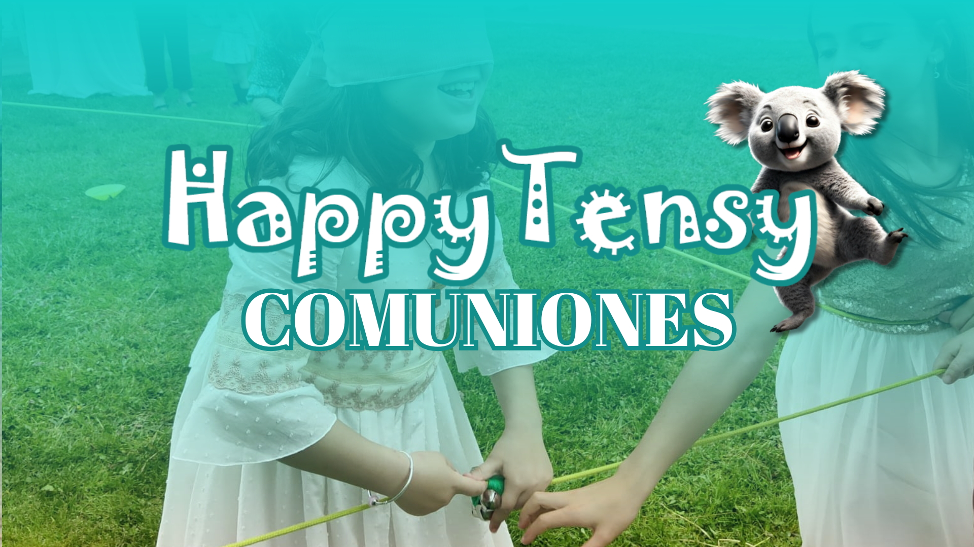 SERCICIOS COMUNIONES