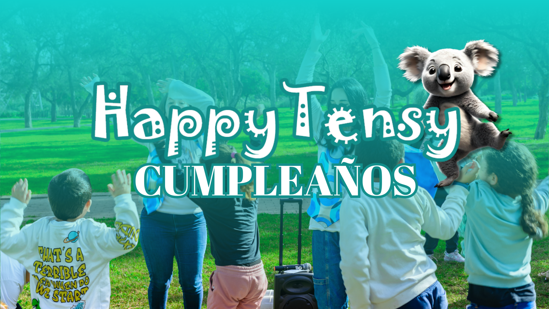 SERVICIOS CUMPLEAÑOS