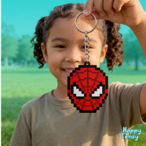 SUPERHEROES_LLAVEROS