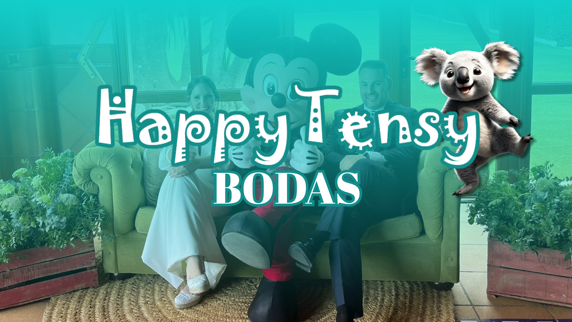 Servicios BODAS