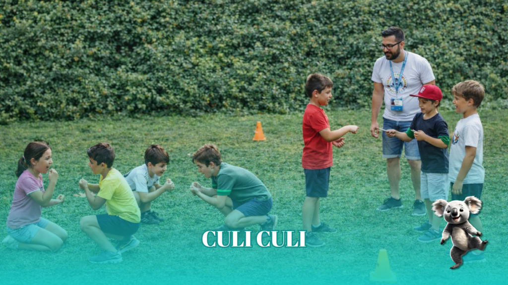 culiculi-JUEGOS SIN MATEERIAL