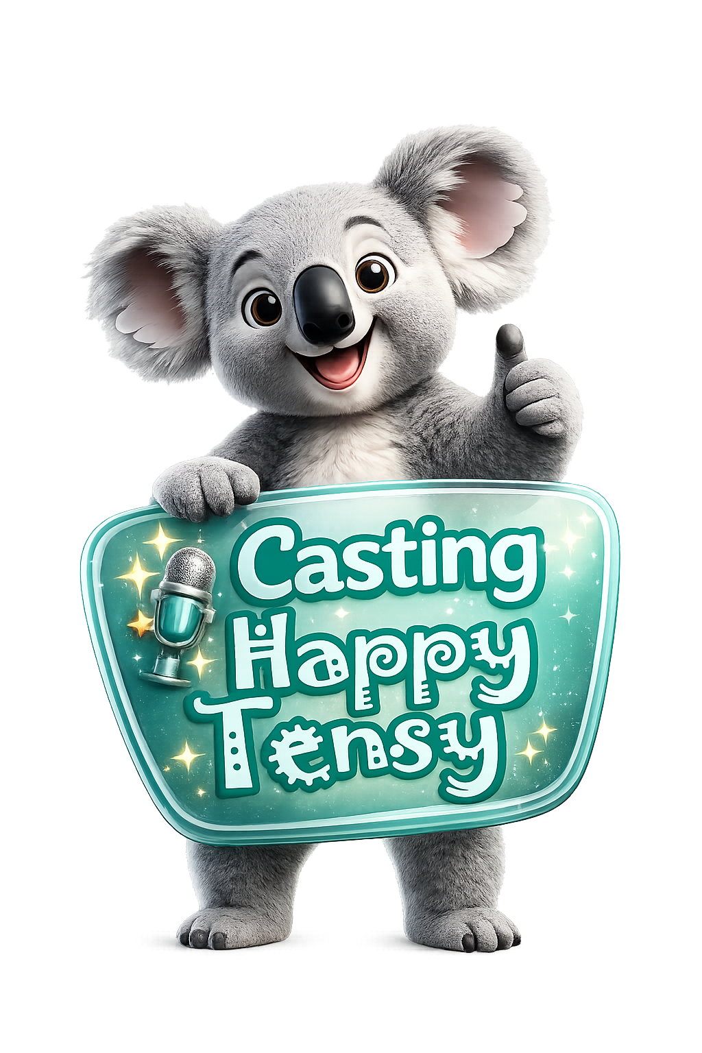 CASTING HAPPYTENSY