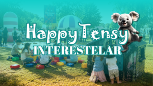 INTERESTELAR CON HAPPYTENSY