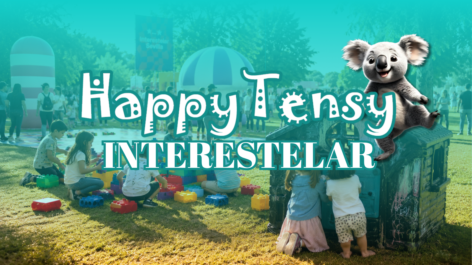 INTERESTELAR CON HAPPYTENSY