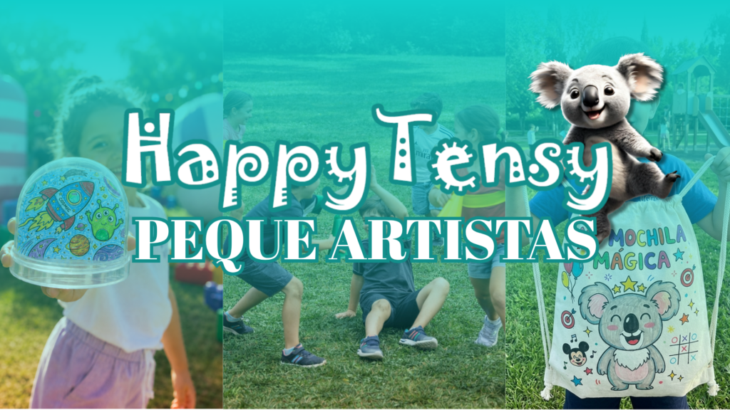 PEQUE ARTISTAS