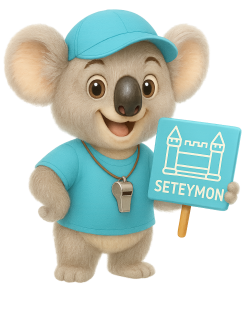 SETEYMON CON HAPPYTENSY