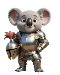 KOALA FERIA MEDIEVAL