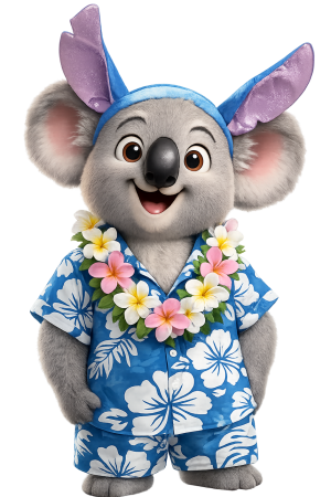 KOALA STITCH