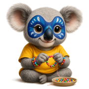 KOALAS BEAUTY PARTY KOALA BEAUTY PARTY