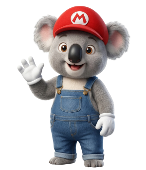 KOALA_SUPERMARIO